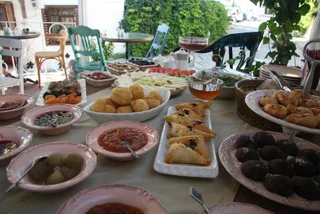 Бозджаада: Ayana Guesthouse
