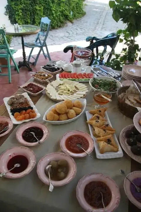 Бозджаада: Ayana Guesthouse