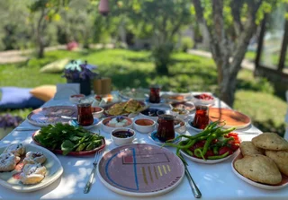 Бозджаада: İrmak Bag Evi