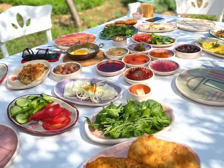 Бозджаада: İrmak Bag Evi