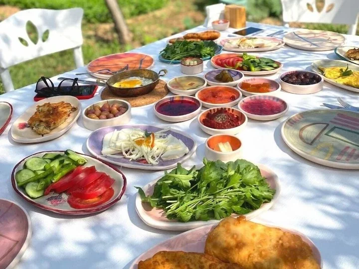 Бозджаада: İrmak Bag Evi