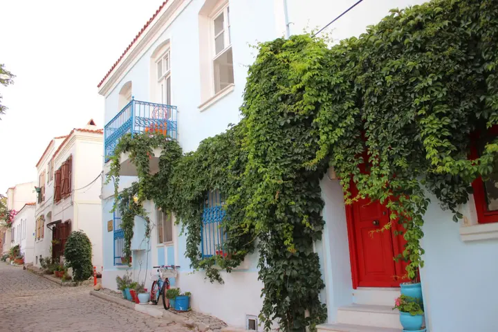 Бозджаада: Akarsu Kalyopi Otel