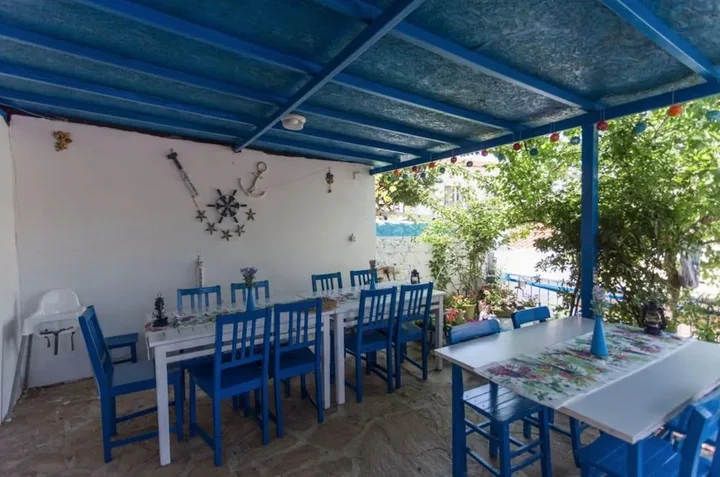 Бозджаада: Mavi Butik Hotel