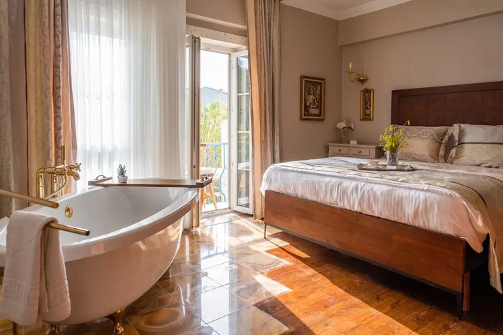 Бозджаада: Mavi Butik Hotel