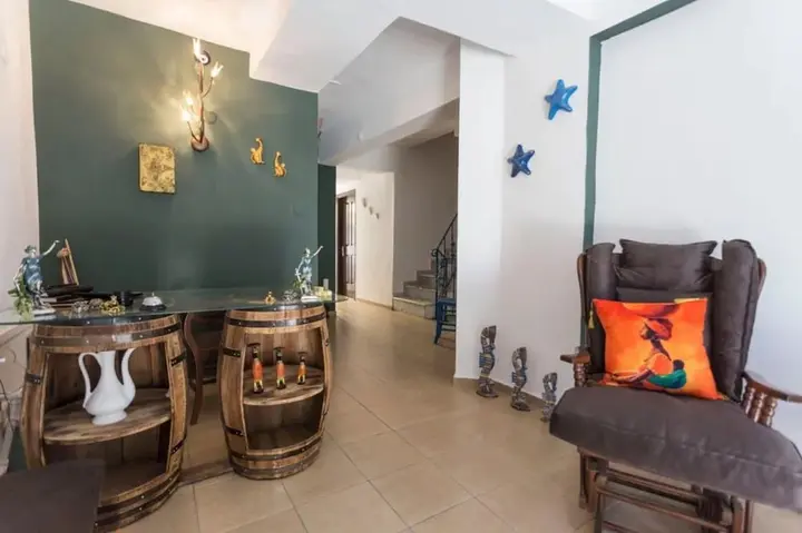 Бозджаада: Mavi Butik Hotel