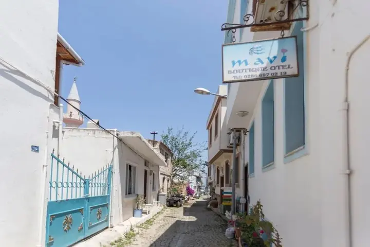 Бозджаада: Mavi Butik Hotel