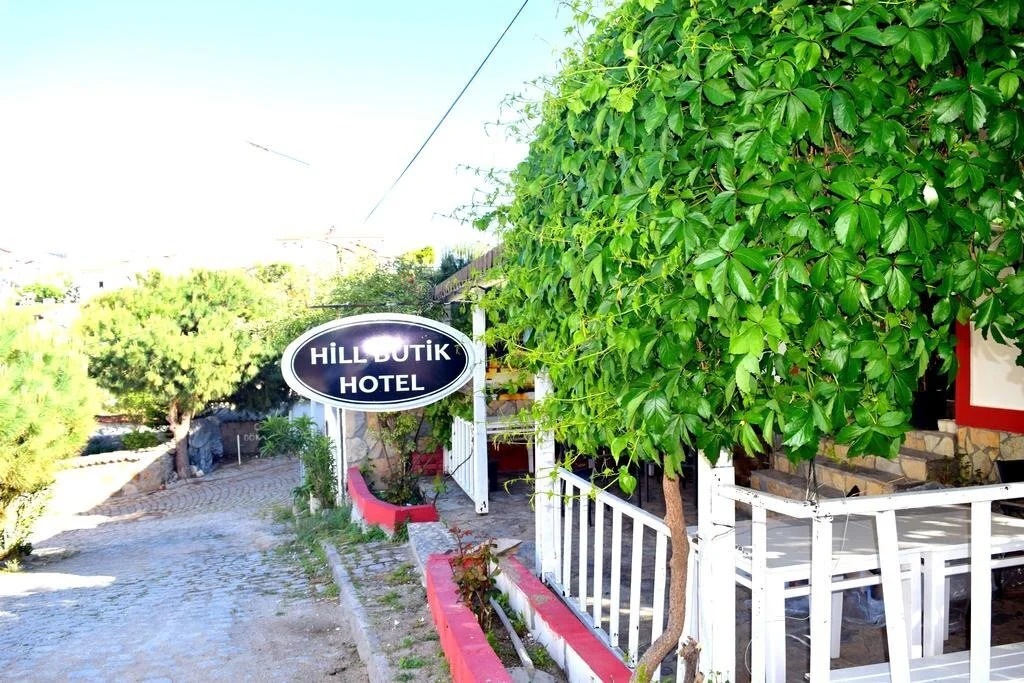 Бозджаада: Hill Boutique Hotel
