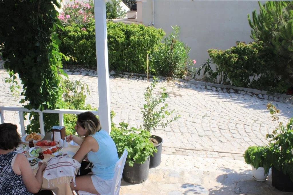 Бозджаада: Hill Boutique Hotel