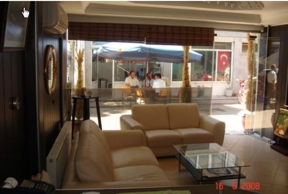 Гейикли: Geyikli Grand Resort Otel