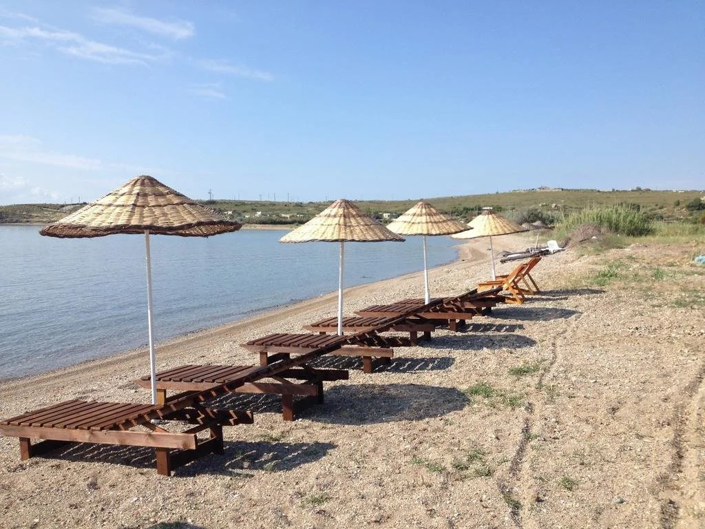 Бозджаада: Saklıbahçe Hotel