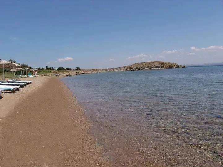Бозджаада: Saklıbahçe Hotel