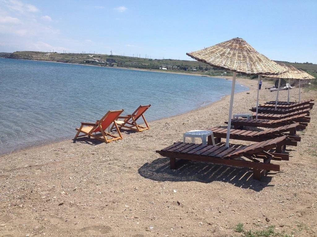 Бозджаада: Saklıbahçe Hotel