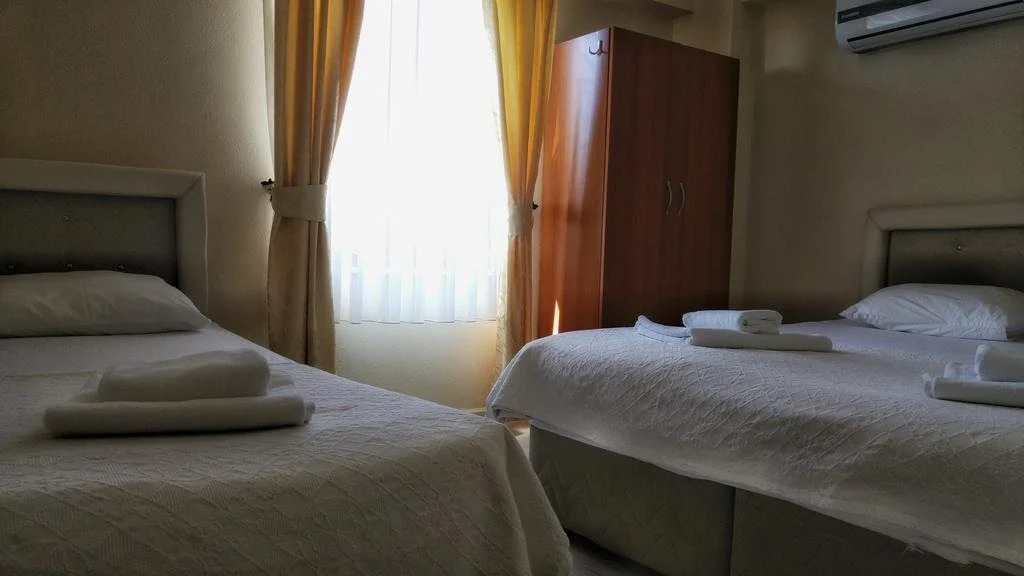 Бозджаада: Saklıbahçe Hotel
