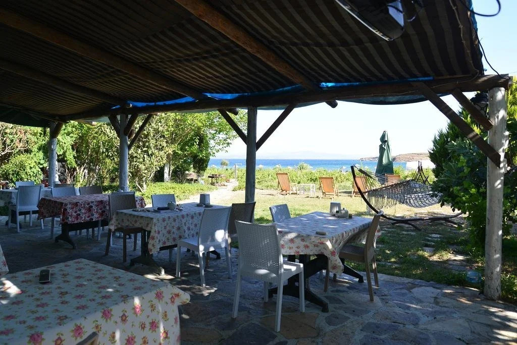 Бозджаада: Saklıbahçe Hotel
