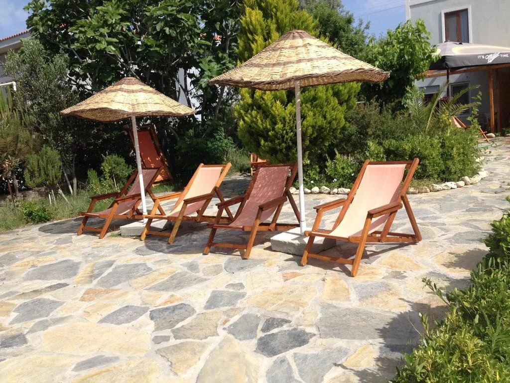 Бозджаада: Saklıbahçe Hotel