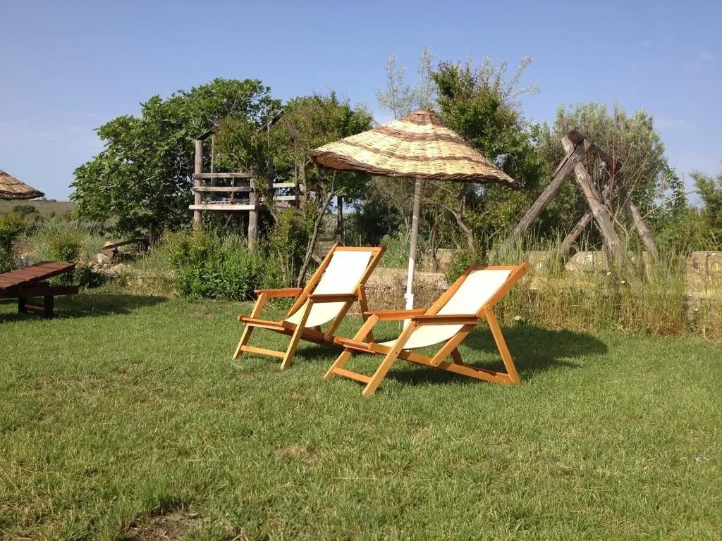 Бозджаада: Saklıbahçe Hotel