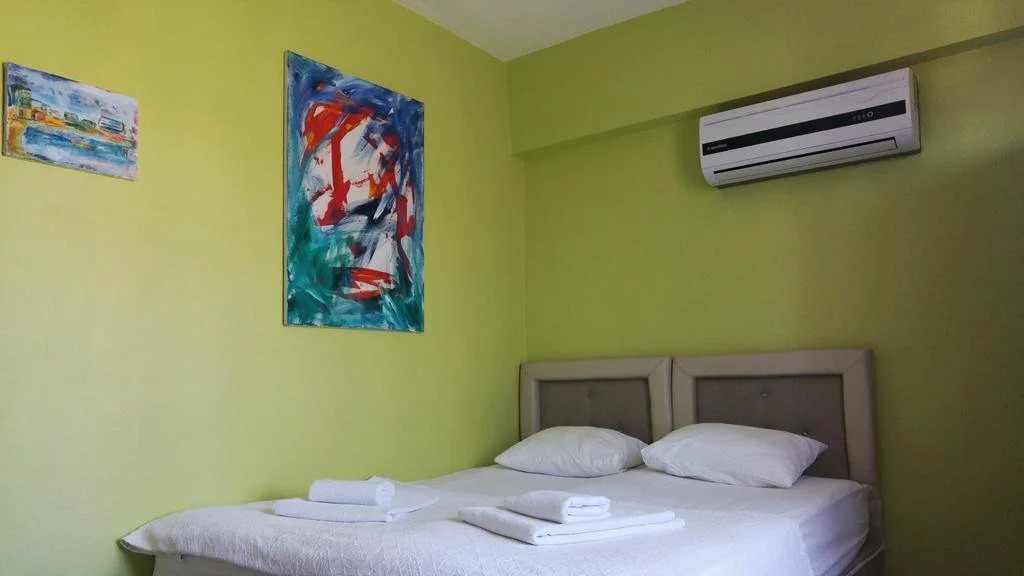 Бозджаада: Saklıbahçe Hotel