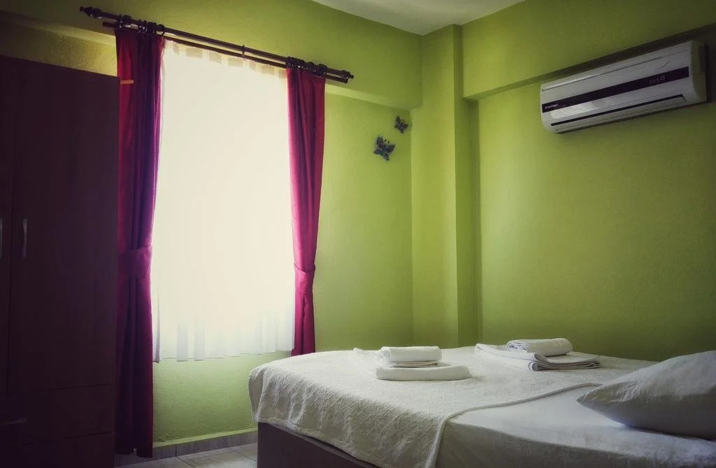 Бозджаада: Saklıbahçe Hotel