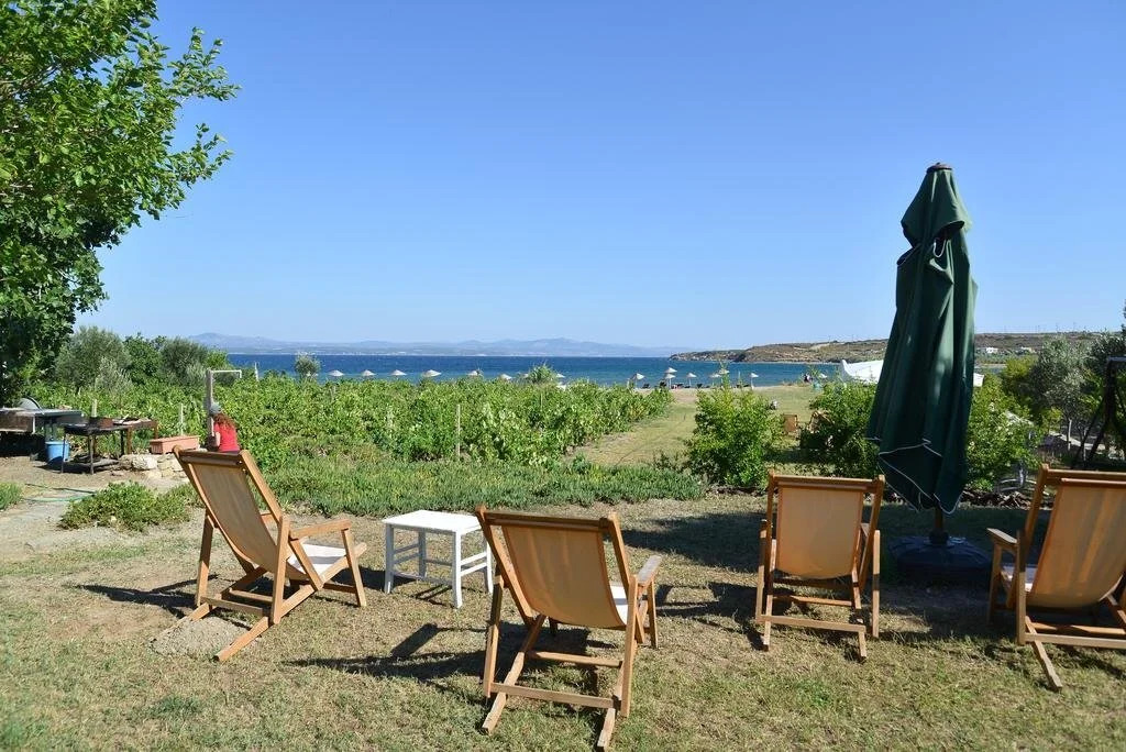Бозджаада: Saklıbahçe Hotel