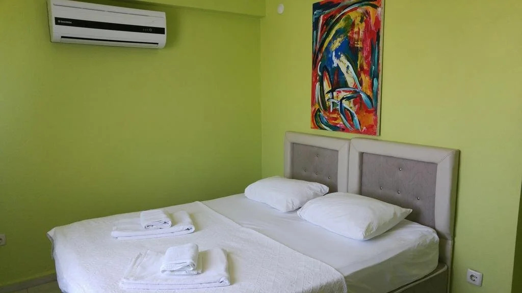 Бозджаада: Saklıbahçe Hotel