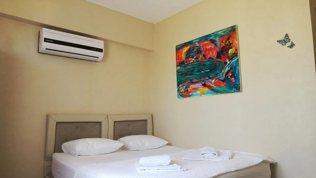 Бозджаада: Saklıbahçe Hotel