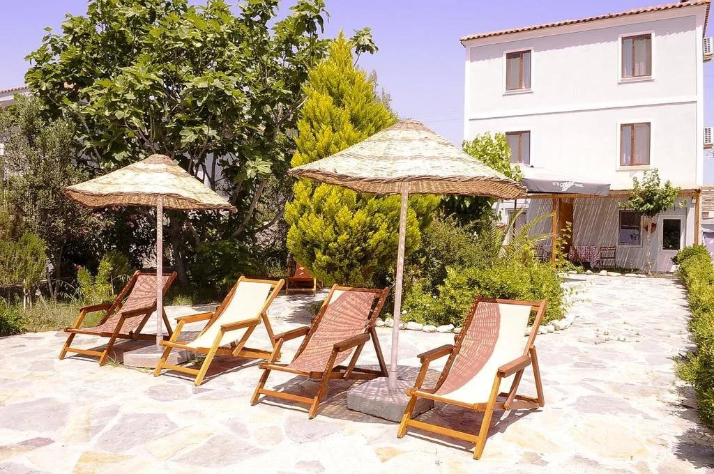 Бозджаада: Saklıbahçe Hotel