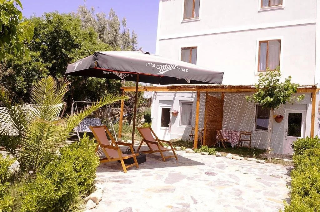 Бозджаада: Saklıbahçe Hotel