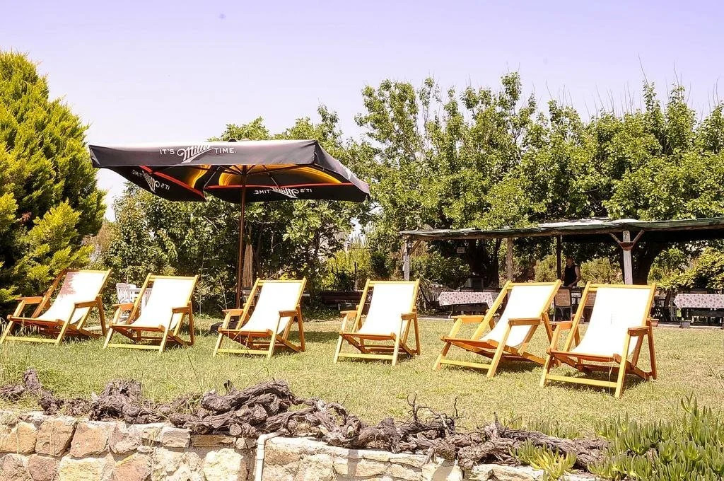 Бозджаада: Saklıbahçe Hotel