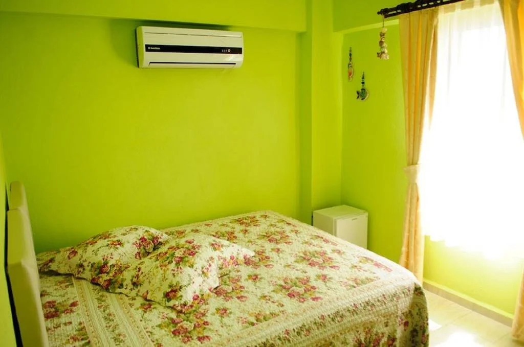 Бозджаада: Saklıbahçe Hotel
