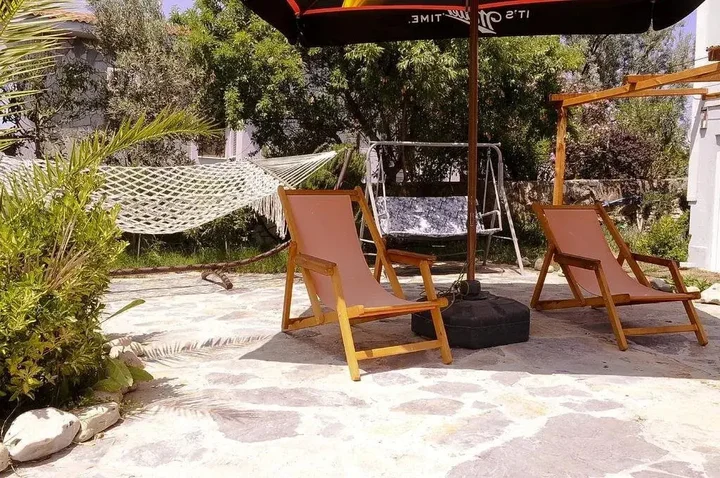 Бозджаада: Saklıbahçe Hotel
