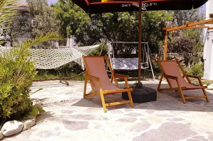 Бозджаада: Saklıbahçe Hotel