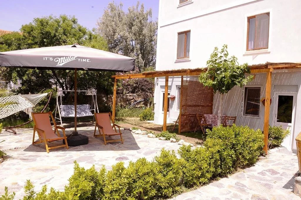 Бозджаада: Saklıbahçe Hotel