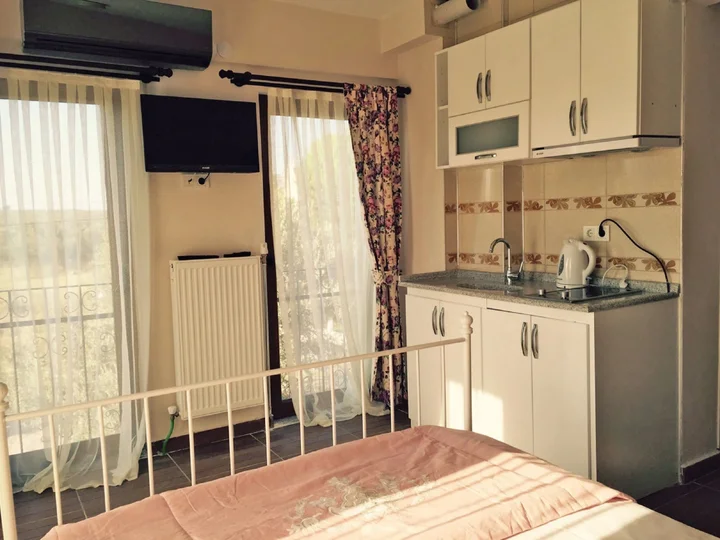 Тевфикие: Ede Apart Otel