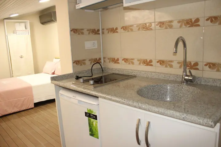 Тевфикие: Ede Apart Otel
