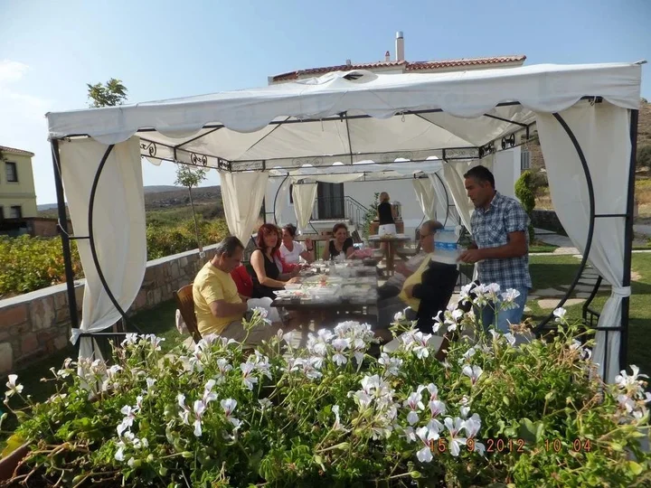 Бозджаада: Adacayi Hotel