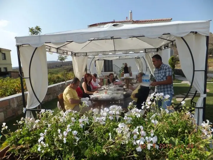 Бозджаада: Adacayi Hotel