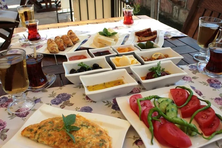 Бозджаада: Adacayi Hotel
