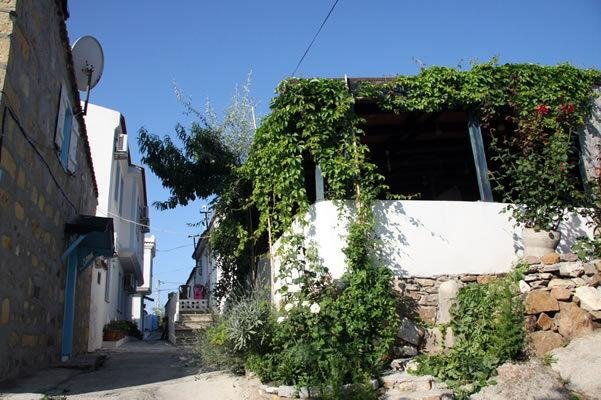 Бозджаада: Gezievi Pension