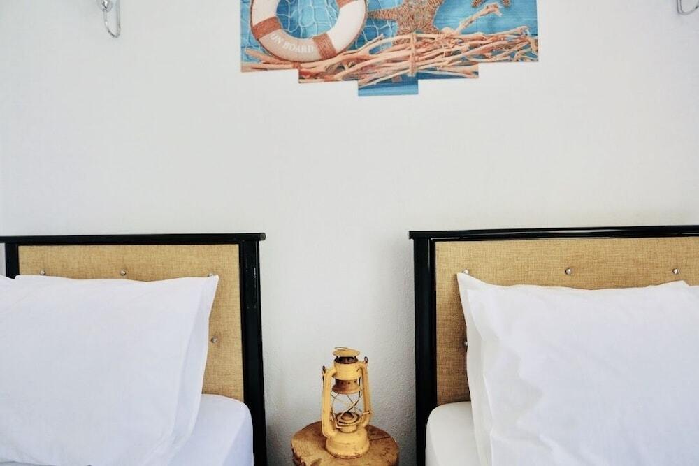 Бозджаада: Bozcaada Iris Hotel