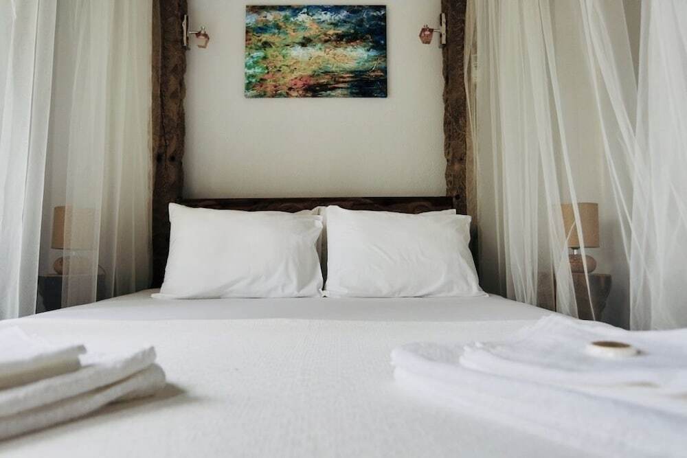 Бозджаада: Bozcaada Iris Hotel