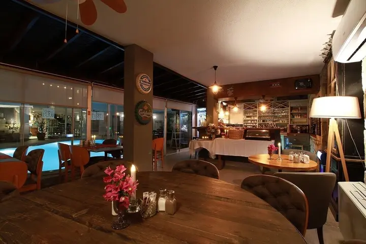 Бодрум: Marina Go Hotel