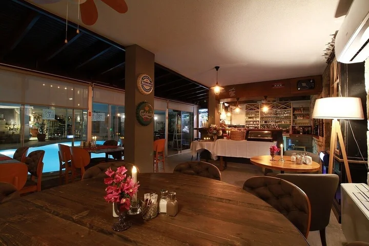 Бодрум: Marina Go Hotel