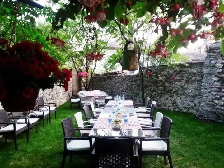Beylerbeyi Konak Hotel — фото 4