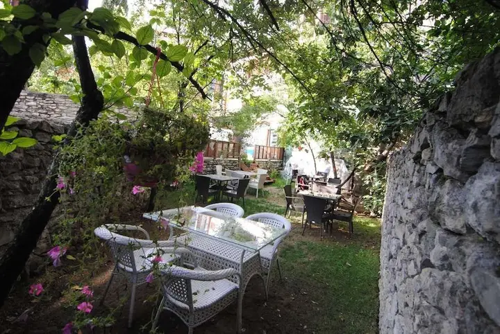 Beylerbeyi Konak Hotel — фото 1