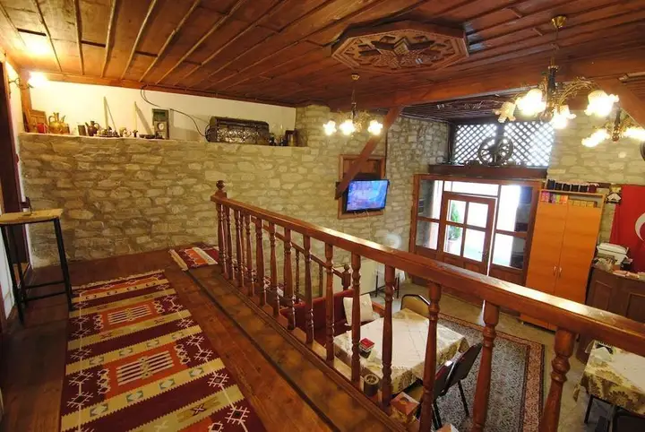 Beylerbeyi Konak Hotel — фото 2