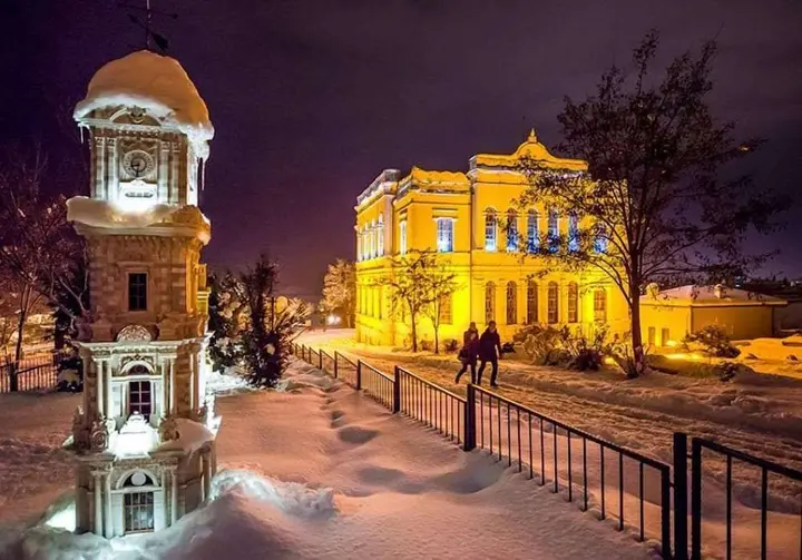 Сафранболу: Beylerbeyi Konak Hotel