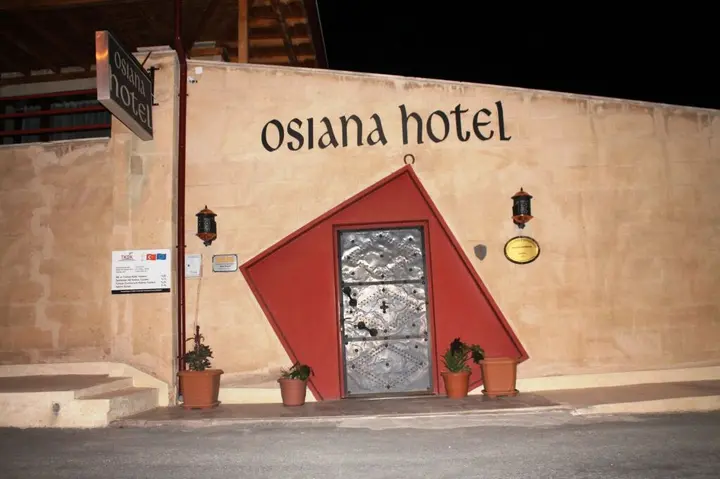 Мустафапаша: Osiana Hotel