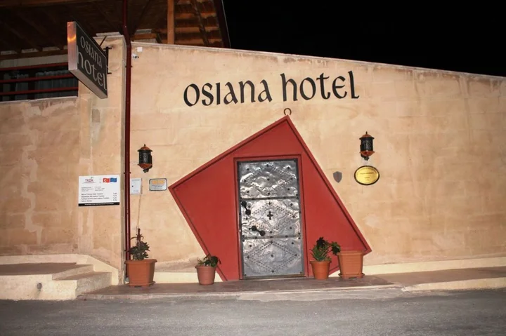Мустафапаша: Osiana Hotel
