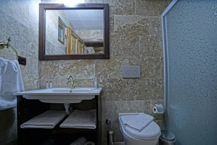 Мустафапаша: Osiana Hotel