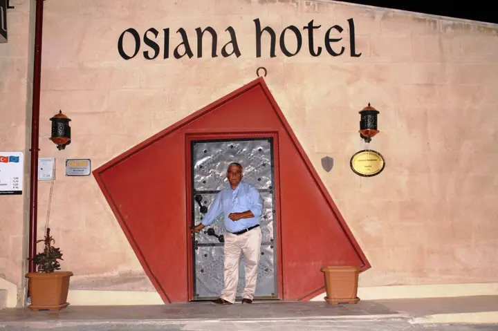 Мустафапаша: Osiana Hotel